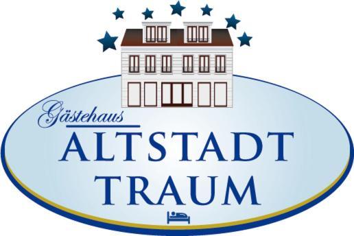 Gaestehaus Altstadttraum Leer Exterior foto